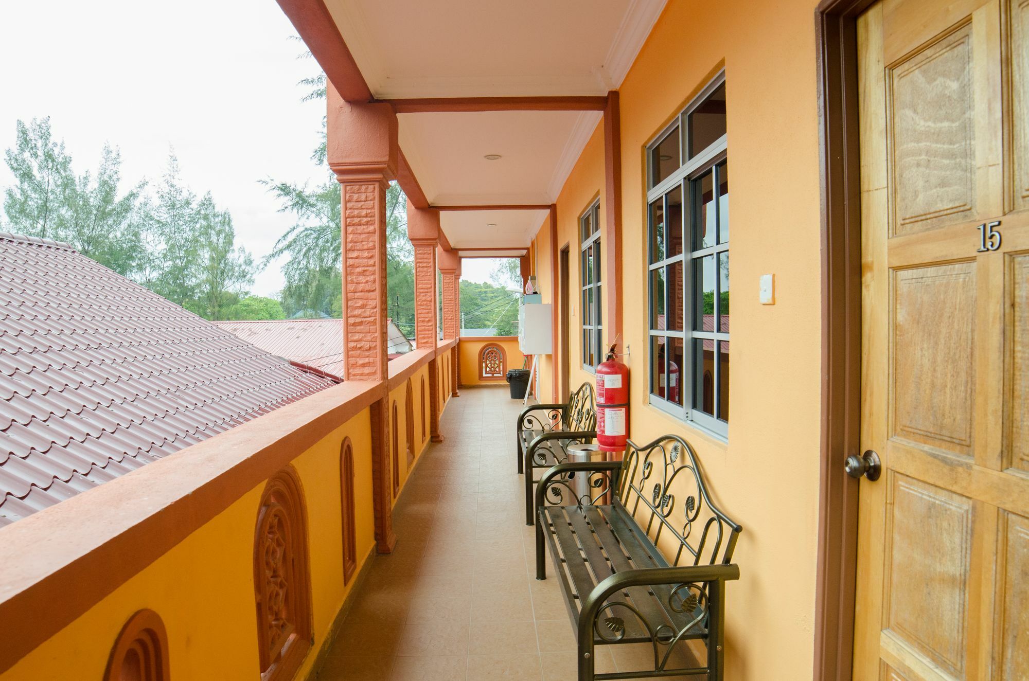 Zen Rooms Tasek Anak Лангкави Экстерьер фото