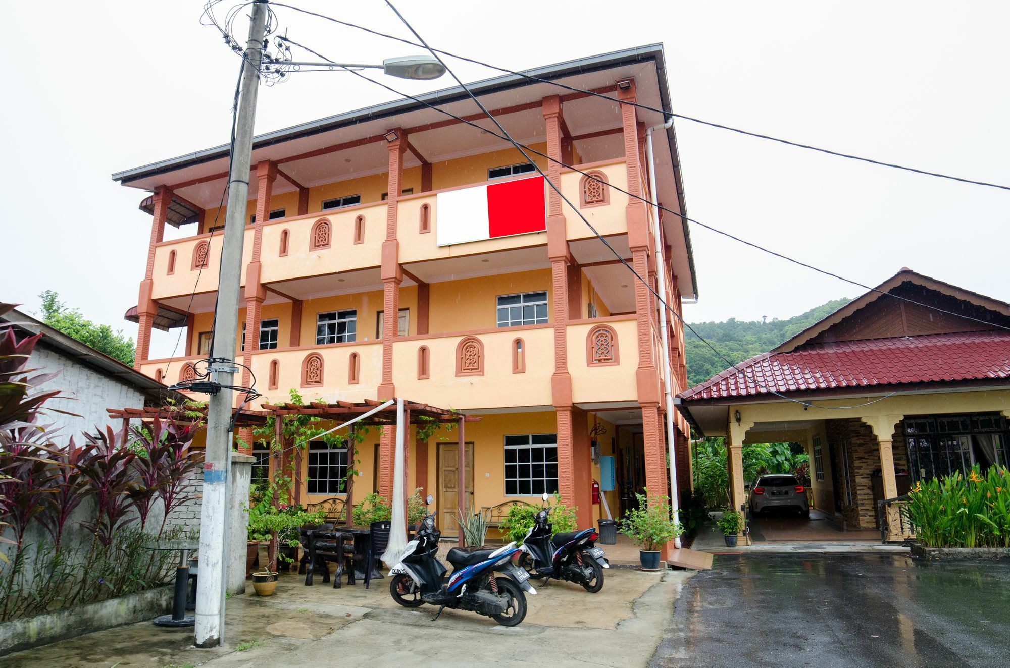 Zen Rooms Tasek Anak Лангкави Экстерьер фото